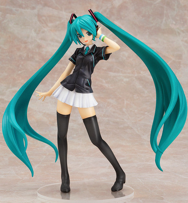 Vocaloid - Hatsune Miku: Famimart ver. - 1/8 PVC Figur - Secondhand