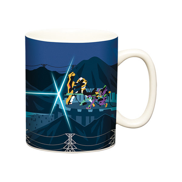 Evangelion - EVA unit 00 & 01: ~Shogouki, kakusei...!~ Ichiban Kuji ver. - Krus