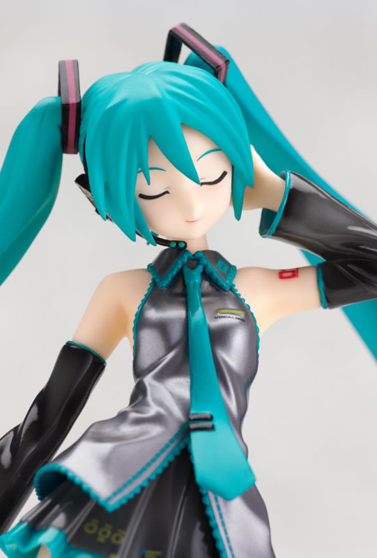 Vocaloid - Hatsune Miku: CM ver. - 1/8 PVC Figur - Secondhand