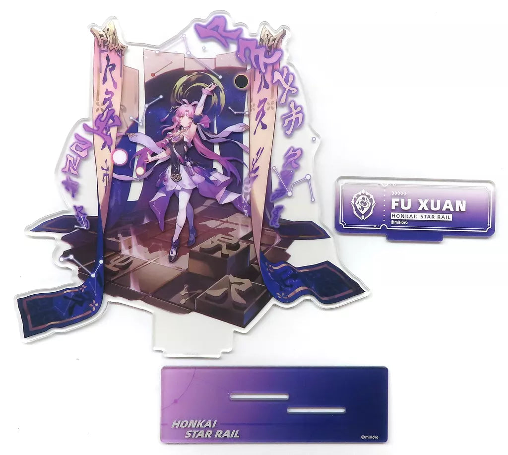 Honkai: Star Rail - Fu Xuan - Acryl Stand Figur