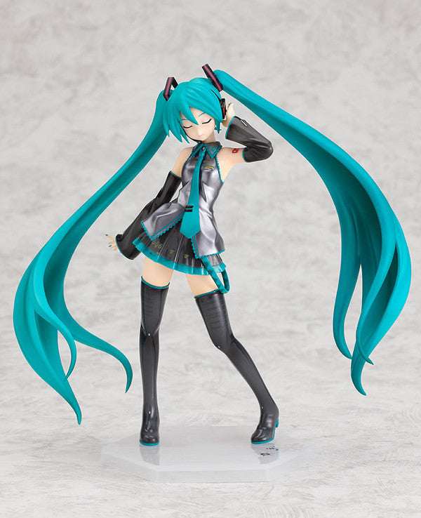 Vocaloid - Hatsune Miku: CM ver. - 1/8 PVC Figur - Secondhand