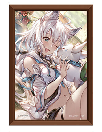 Hololive - Shirakami Fubuki: Ichiban Kuji Hololive Vol.2 ver. - Indrammede Artprint