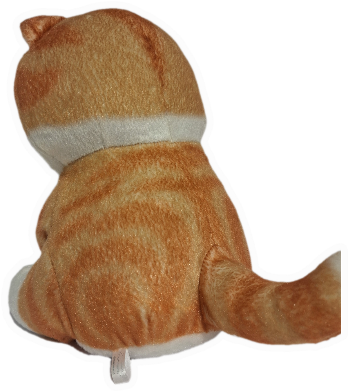 Mofusand - Same Nyan uden haj Kigurumi - Bamse 25 cm
