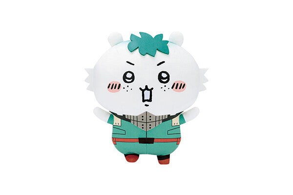 Chiikawa - Chiikawa: Deku cosplay Mecha Mofugutto Nuigurumi ver. - Bamse