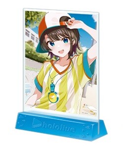 Hololive - Oozora Subaru: Ichiban Kuji Hololive Vol.4 ver. - Mini Artboard