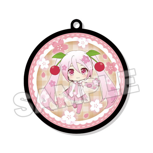 Vocaloid - Sakura Miku: 2024 Ichiban Kuji A ver. - Vedhæng
