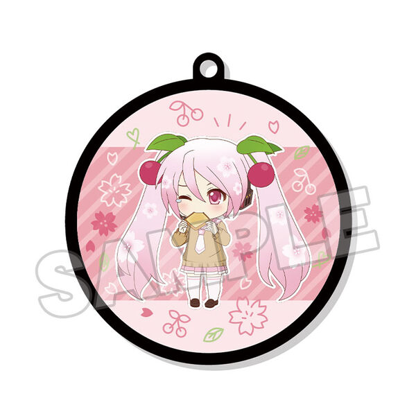 Vocaloid - Sakura Miku: 2024 Ichiban Kuji D ver. - Vedhæng