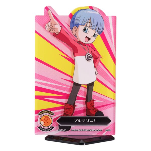 Dragon Ball - Bulma: Dragon Ball Daima Ichiban Kuji ver. - Acryl Stand Figur