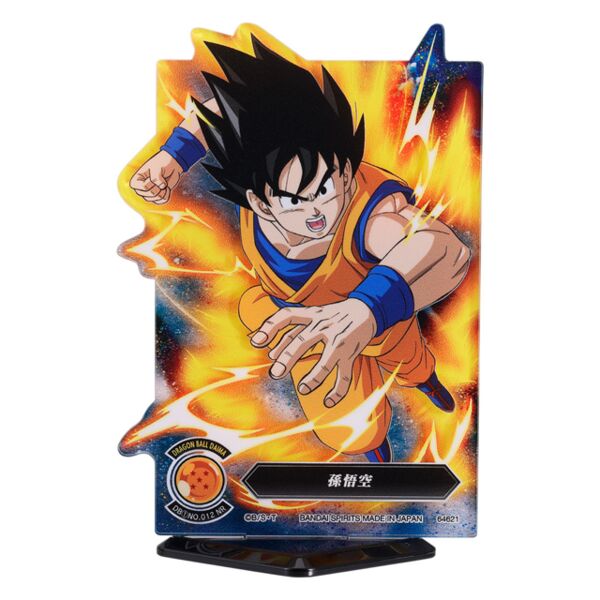 Dragon Ball - Son Goku in action: Dragon Ball Daima Ichiban Kuji ver. - Acryl Stand Figur