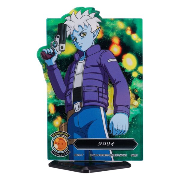 Dragon Ball - Gloria: Dragon Ball Daima Ichiban Kuji ver. - Acryl Stand Figur