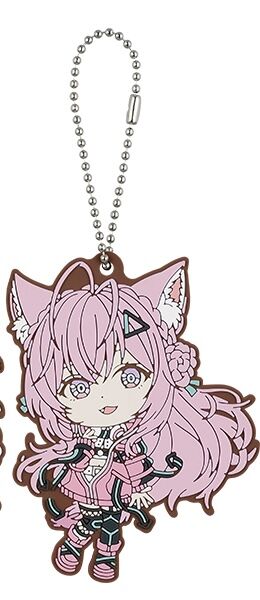 Hololive - Hakui Koyori: Cyberpunk Style Kuji ver. - Vedhæng