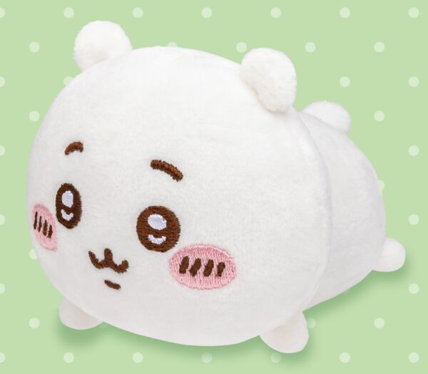 Chiikawa - Chiikawa: Nesoberi Nuigurumi ver. - Bamse