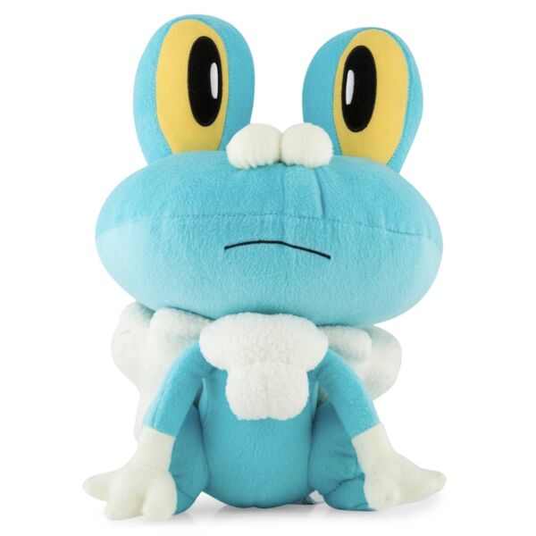 Pokemon - Froakie - Bamse