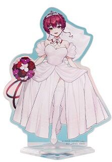 Hololive - Houshou Marine: Wedding Style Kuji A ver. - Acryl Stand Figur