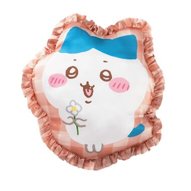 Chiikawa - Hachiware: Gingham Frill ver. - Pude