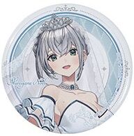 Hololive - Shirogane Noel: Wedding Style Kuji ver. - Badge Sæt