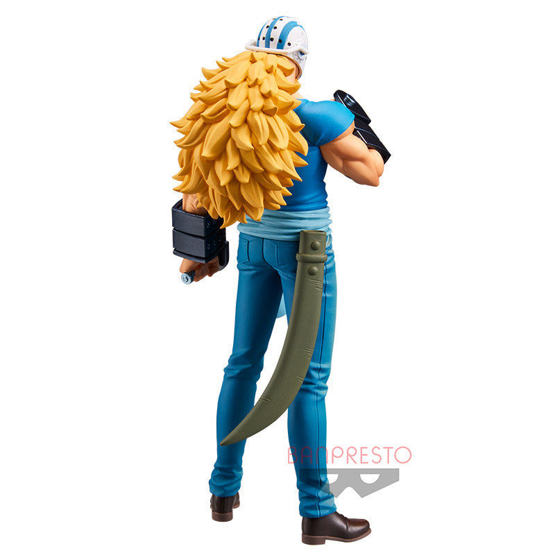 One Piece - Killer: DXF The Grandline Series ver. - PVC Figur