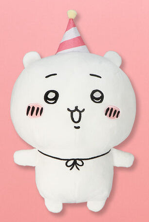 Chiikawa - Chiikawa: Hapiba Big Nuigurumi ver. - Bamse