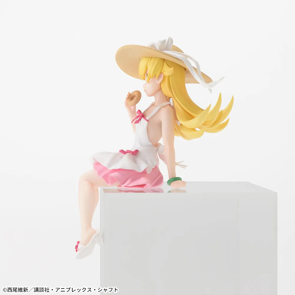 Monogatari Serie - Oshino Shinobu: Premium Chokonose ver. - PVC Figur