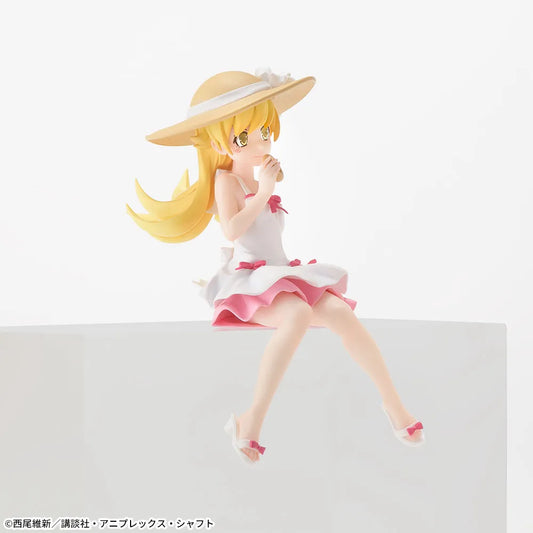 Monogatari Serie - Oshino Shinobu: Premium Chokonose ver. - PVC Figur