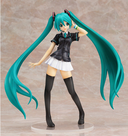 Vocaloid - Hatsune Miku: Famimart ver. - 1/8 PVC Figur - Secondhand