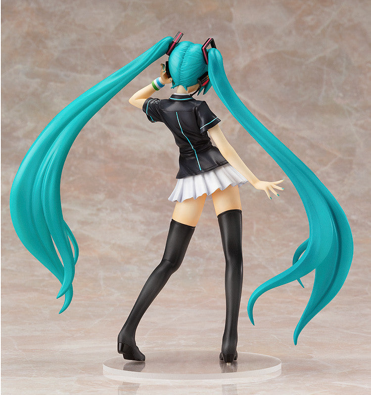Vocaloid - Hatsune Miku: Famimart ver. - 1/8 PVC Figur - Secondhand