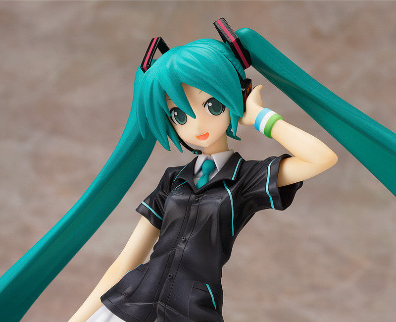 Vocaloid - Hatsune Miku: Famimart ver. - 1/8 PVC Figur - Secondhand