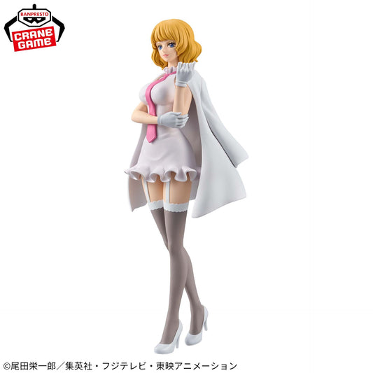 One Piece - Stussy: DXF The Grandline Series ver. - PVC Figur