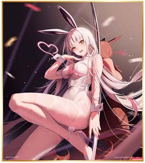 Goddess of Victory: Nikke - Blanc: Ichiban Kuji chapter 2 ver. - Shikishi Print