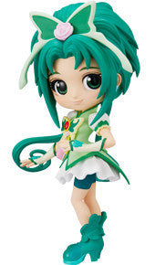 Yes! Precure 5 GoGo! - Cure Mint: Q Posket ver. - PVC Figur