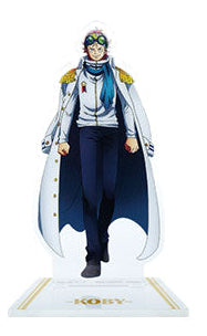 One Piece - Koby: Ichiban Kuji Absolute Justice ver. - Acryl Stand Figur