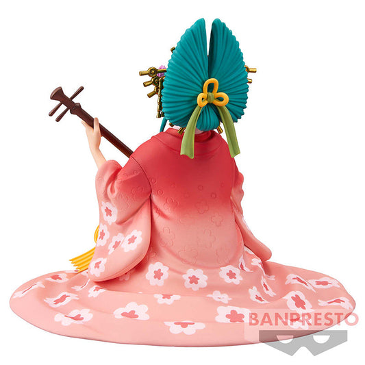 One Piece - Kouzuki Hiyori: DXF The Grandline Lady ver. - PVC Figur