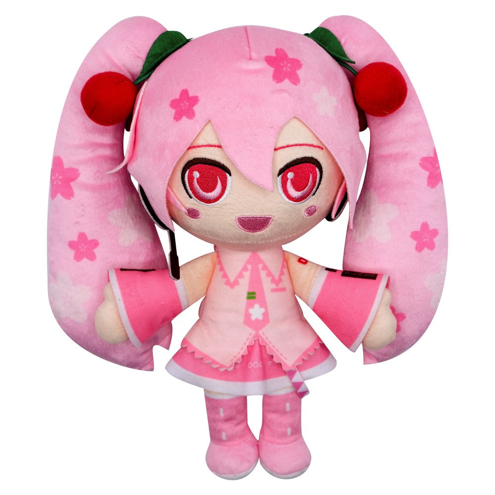 Vocaloid - Hatsune Miku: Sakura Miku Cuteform ver. - Bamse