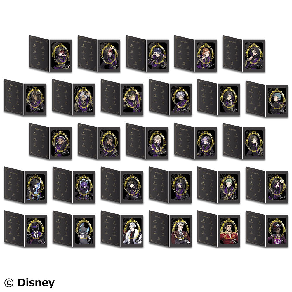 Disney Twisted Wonderland - 25 cm Karakterplakat fra Night Raven College - Ichiban Kuji 4th edition
