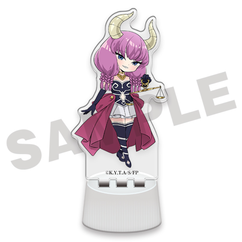 Sousou no Frieren - Aura: Webkuji 2.nd ver. - Acryl Stand Figur Låg