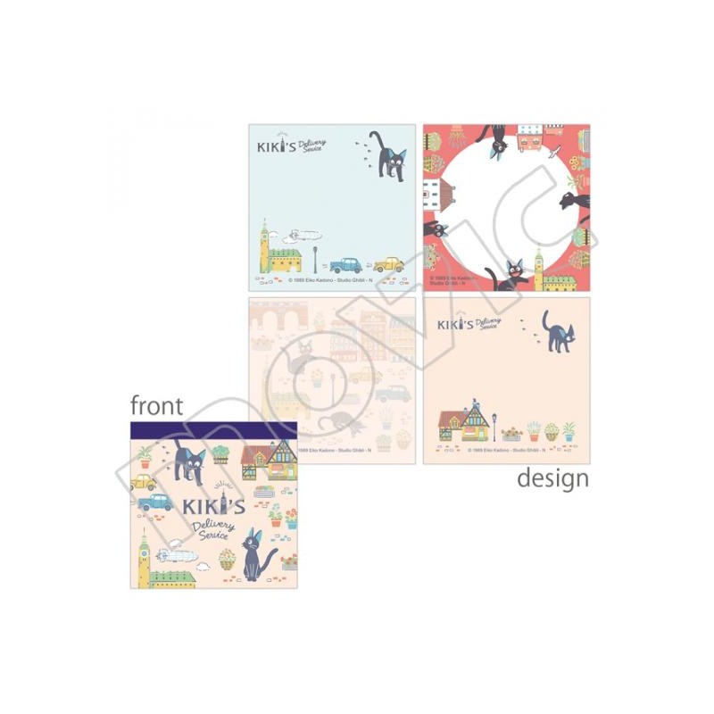 Kiki den lille Heks - Jiji - Notesblok