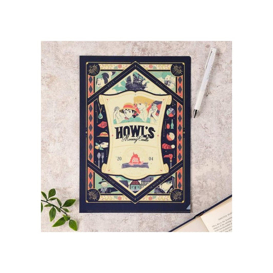 Det Levende Slot - Art Déco style - Chartek