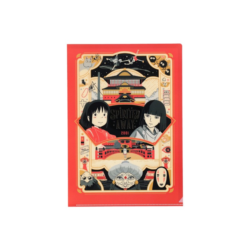 Chihiro & Heksene - Art Déco style - Chartek