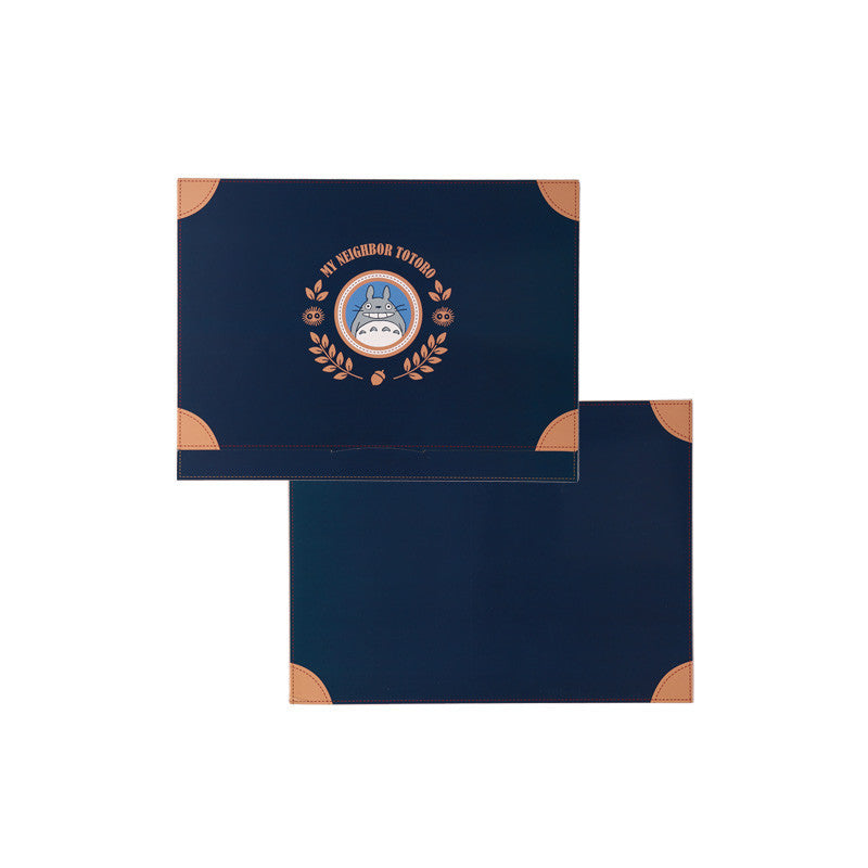 Totoro - Totoro gavesæt - Håndklæde sæt (33 x 36 cm)