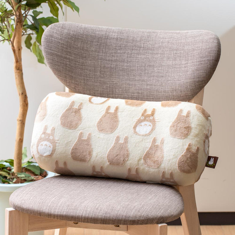 Totoro - Totoro silhuet - Støttepude