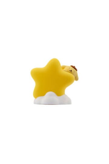 Sanrio - Pompompurin: Star Light Series ver. - Mini Figur Natlampe