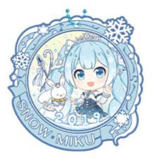 Vocaloid - Snow Miku 15 års jubilæum - Vedhæng