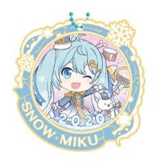 Vocaloid - Snow Miku 15 års jubilæum - Vedhæng