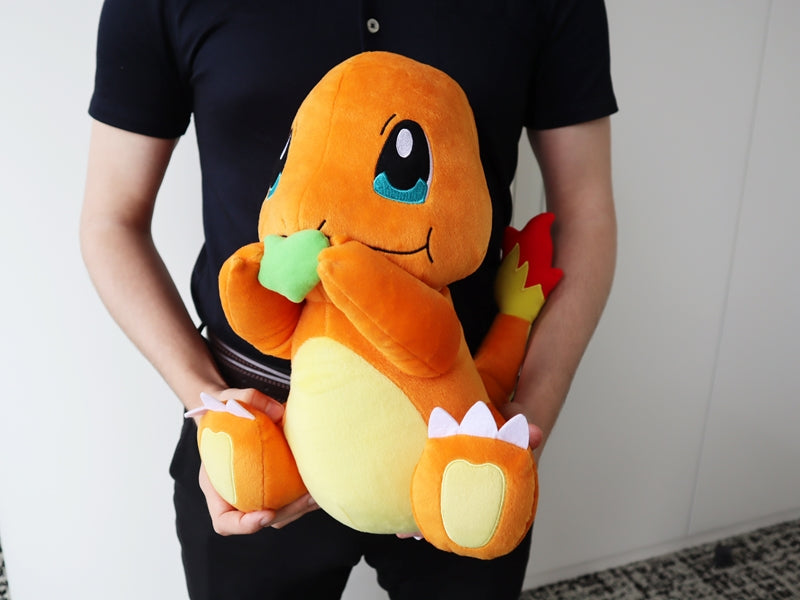 Pokemon - Charmander: Berry ver. - Bamse