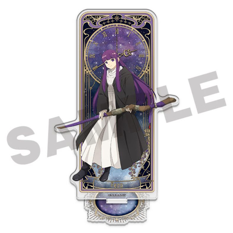 Sousou no Frieren - Fern: Webkuji 2.nd ver. - Acryl Stand Figur