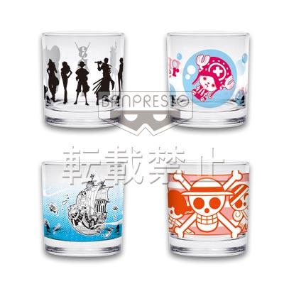 One Piece - Ichiban Kuji: Romance Dawn ver. - Glas