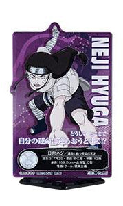 Naruto - Hyuga Neji: Chuunin Shikenhen Ichiban Kuji ver. - Acryl Stand Figur