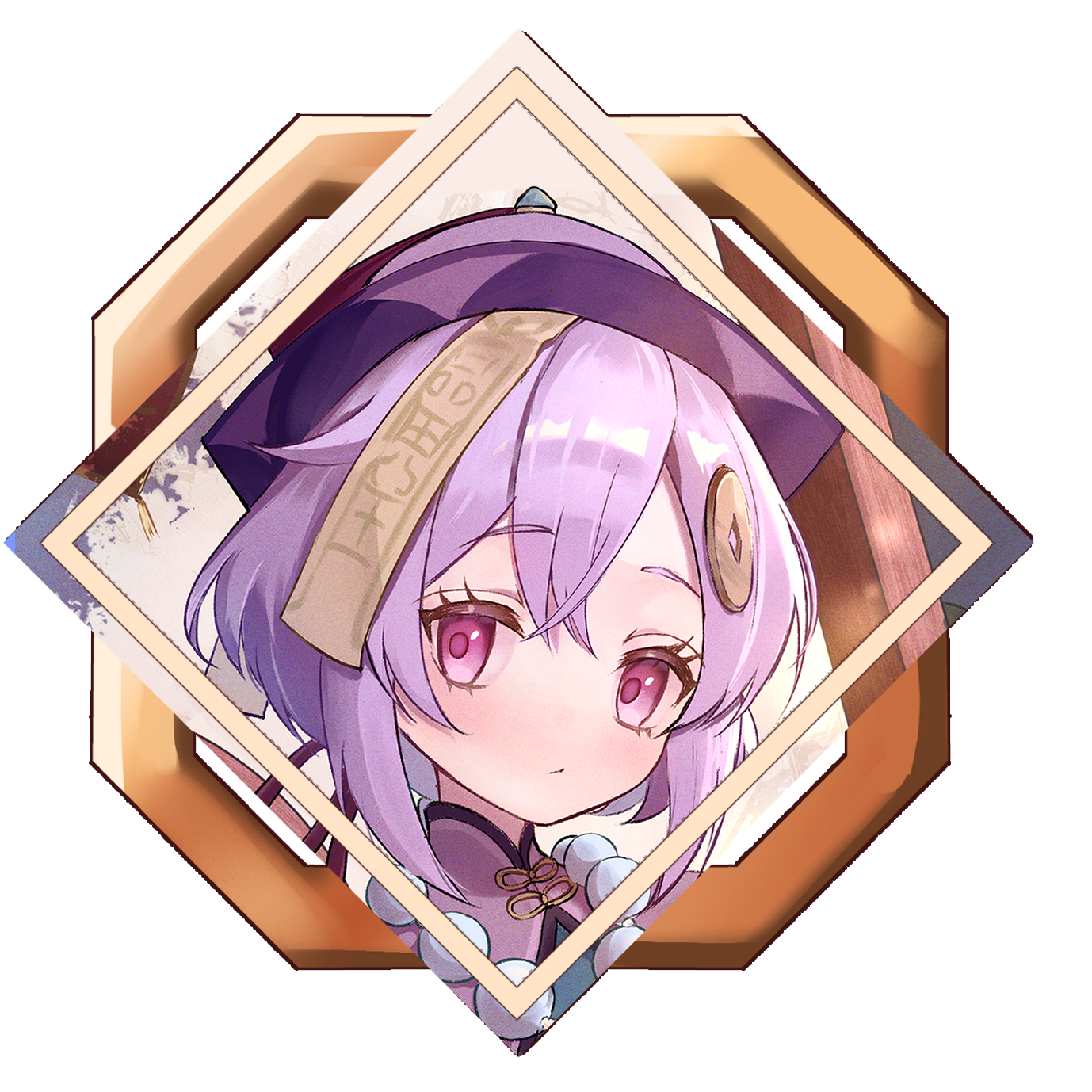 Genshin Impact - Qiqi: Doujin af YuLi - Nøglering