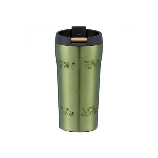 Totoro - Metal grøn - Termo Rejsekrus