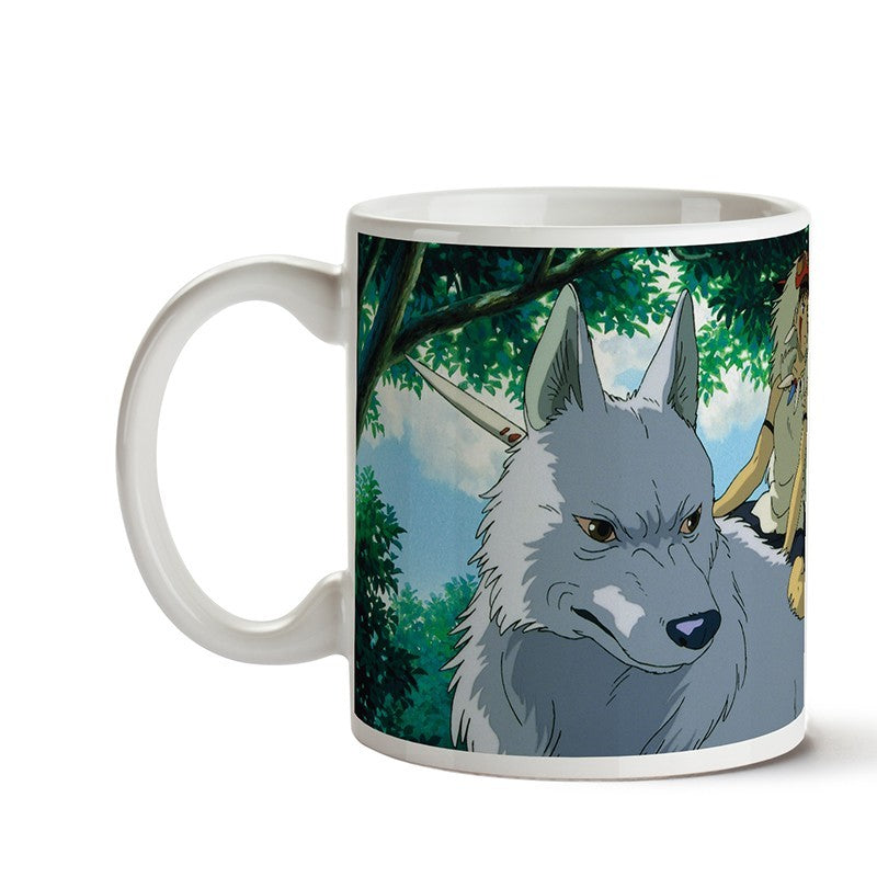 Prinsesse Mononoke - San & Moro - Krus - 340 ml